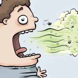 morning breath