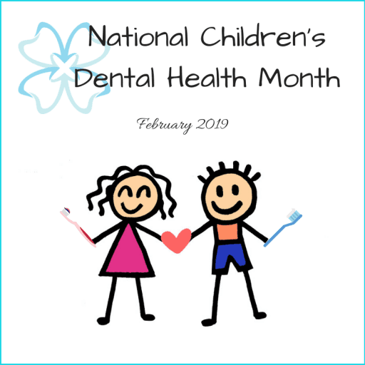 childrens dental health