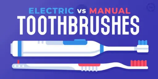 electric or manual toothbrush