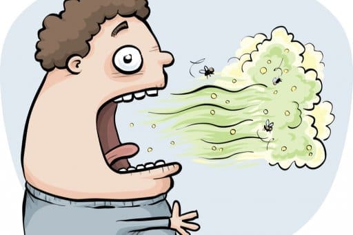 Why Does Your Morning Breath Stink When You Wake Up? - Orange Beach Family  Dentistry