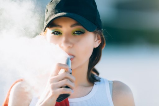 Is vaping bad for your teeth