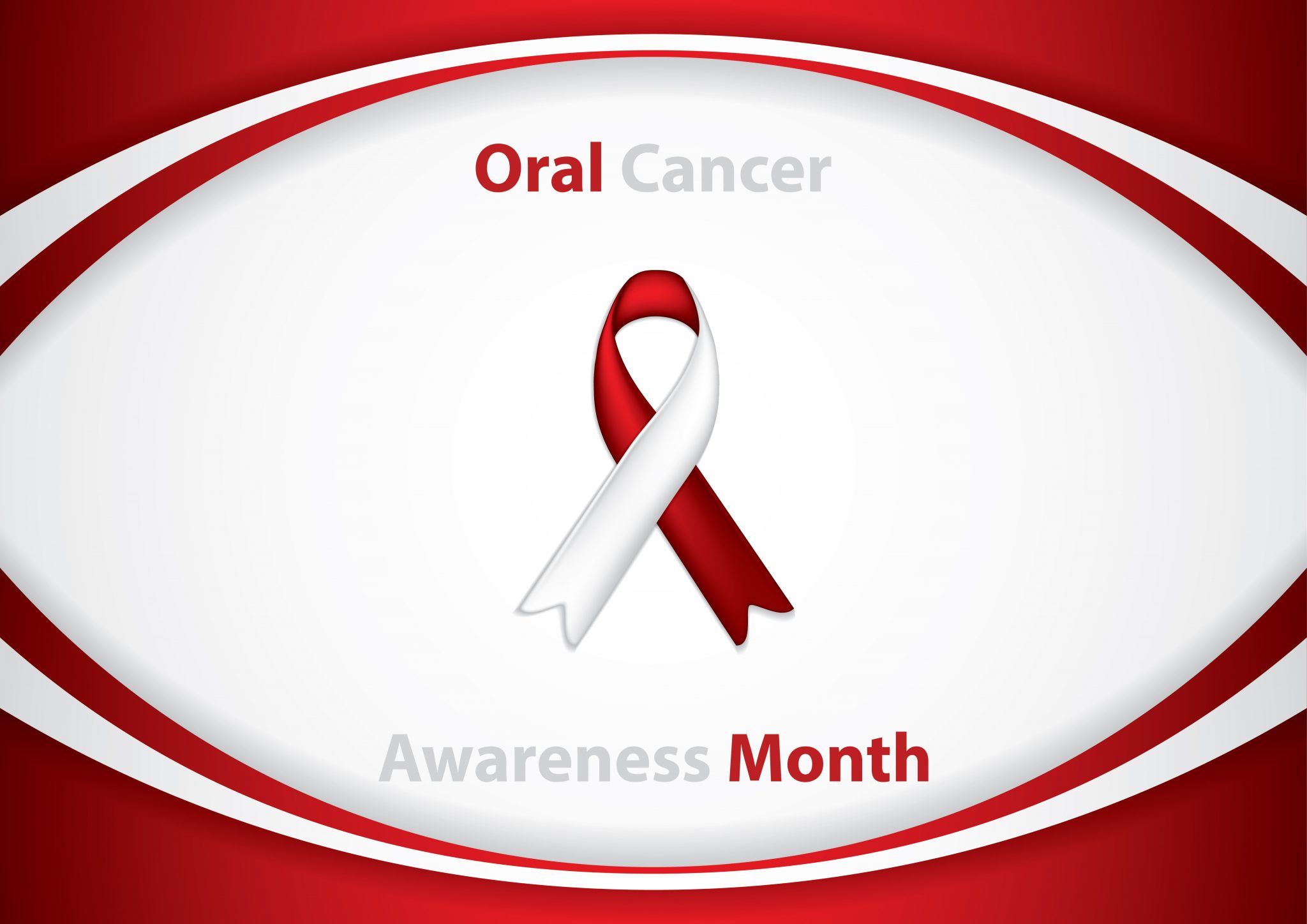 Did You Know That April is Oral Cancer Awareness Month?