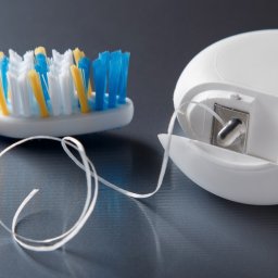 floss for healthy teeth