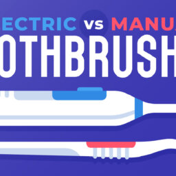 electric or manual toothbrush